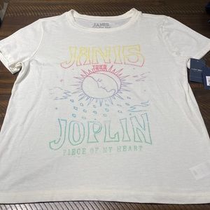 Janis Joplin, piece of my heart Tshirt